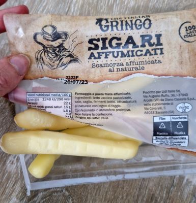 Sigari affumicati