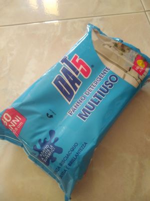 Panno Detergente Multiuso