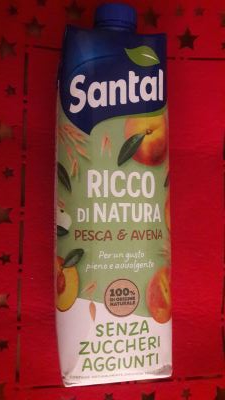 Ricco di natura. Pesca e avena 