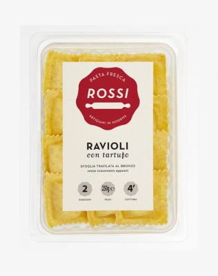 Ravioli al tartufo