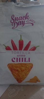 TORTILLA Gusto Chili