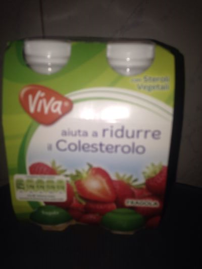Yogurt da bere con Steroli vegetali