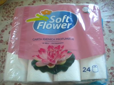 Carta igienica 24 rotoli
