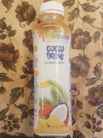 Vitermine Cocco Drink