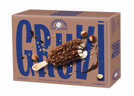 Gruvi al cioccolato