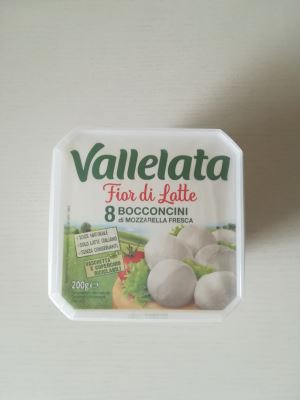 Fior di latte bocconcini 