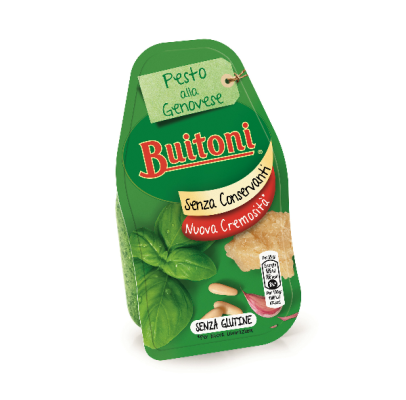 Pesto fresco alla genovese