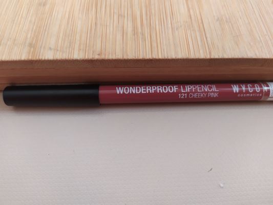 Wonderproof Lippencil 121 cheeky pink