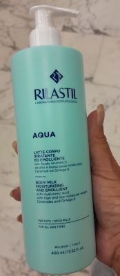  AQUA latte corpo idratante