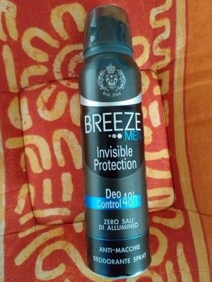 Deo control 48h Invisible protection