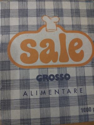 Sale grosso