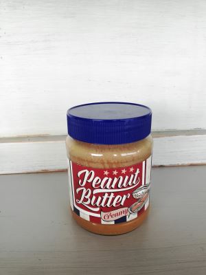 PEANUT BUTTER CREAMY