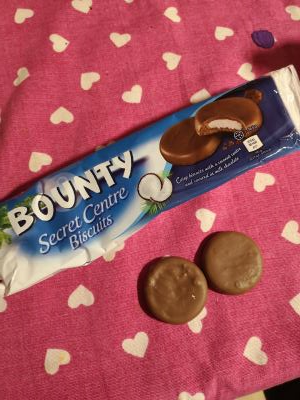 Biscuits secret centre
