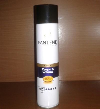 Lacca Corpo & Volume
