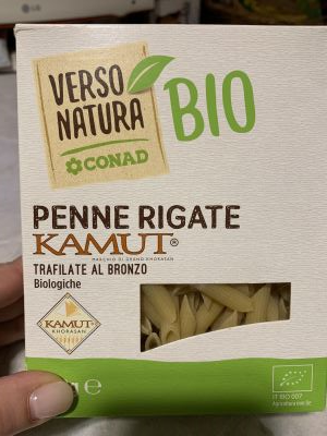 Penne rigate di Kamut