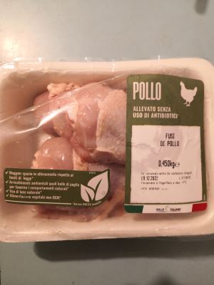 FUSI DI POLLO