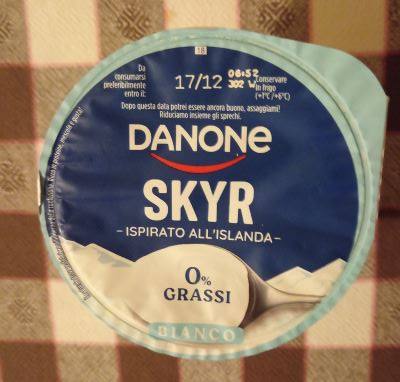 Skyr bianco 
