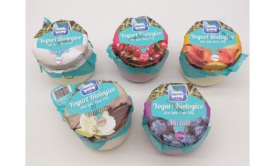 Yougurt Biologico Valgardena