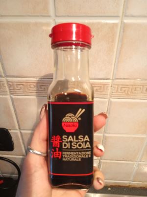 Salsa di soia