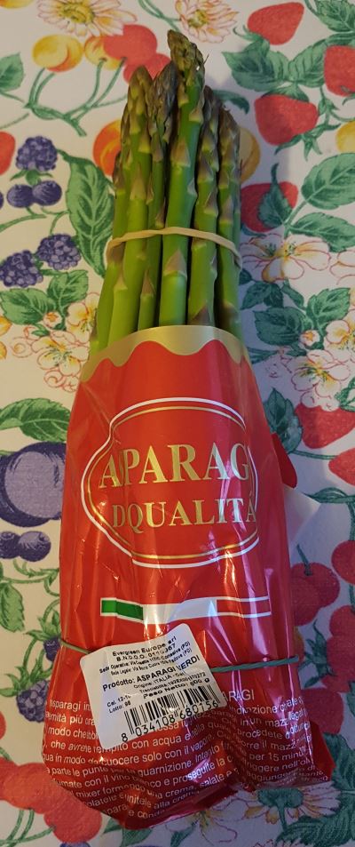 Asparagi verdi