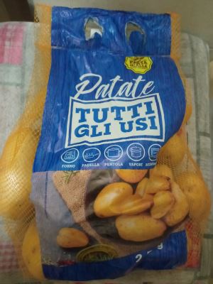 Patate per tutti gli usi