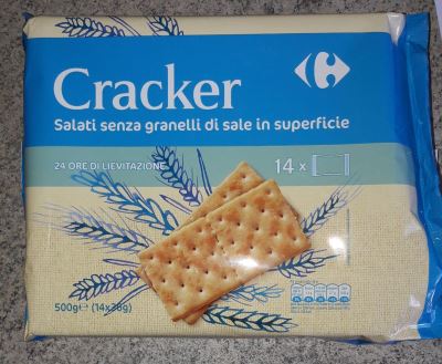 Cracker salati