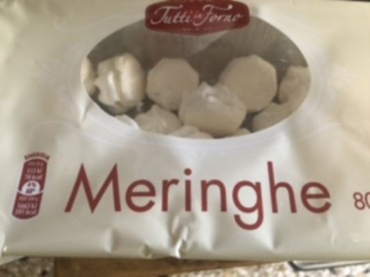Meringhe 