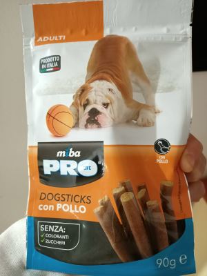 Dogsticks