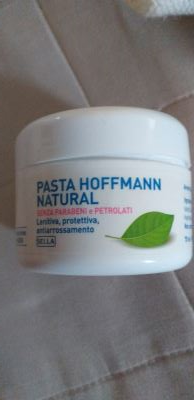 Pasta hoffmann naturale