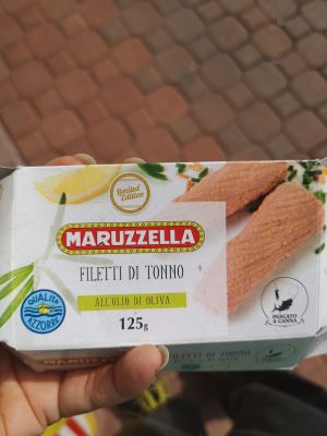 Filetti di tonno