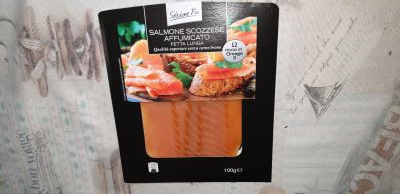 Salmone Scozzese Affumicato