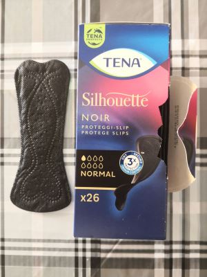 PROTEGGI SLIP Silhouette noir