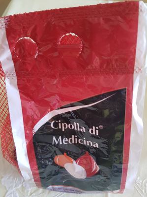 Cipolla rossa di Medicina I.G.T.