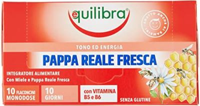 Pappa reale fresca