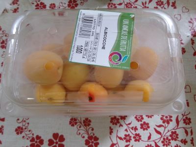 Albicocche 