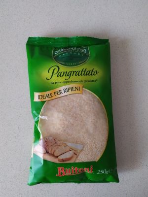 Pan Grattato