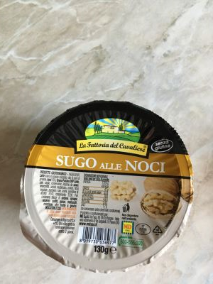 Sugo noce