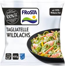Tagliatelle wildlachs