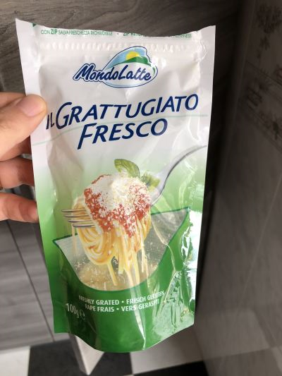 Il Grattugiato Fresco