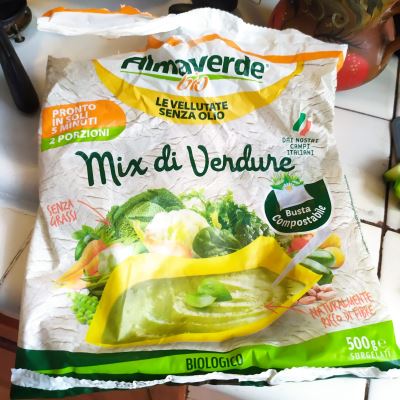 Mix verdure - vellutate senza olio