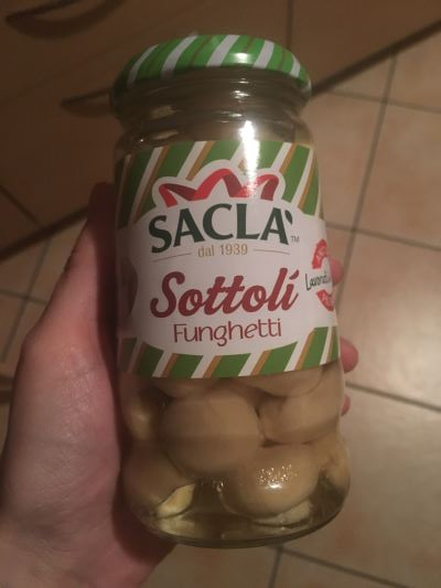 Funghetti