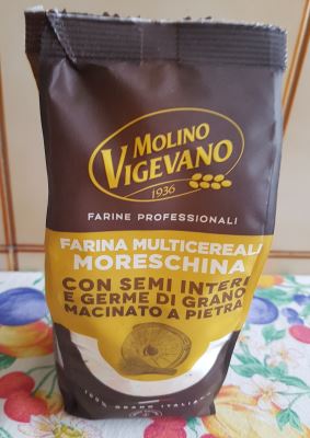 Farina Multicereali Moreschina Molino Vigevano 