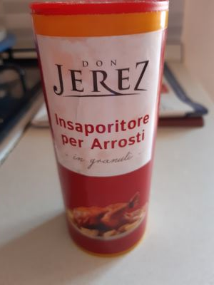 Insaporitore per arrosti