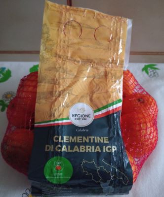 Clementine di Calabria IGP