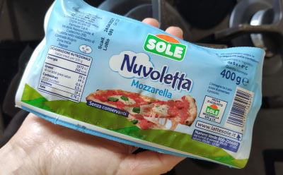 Nuvoletta mozzarella