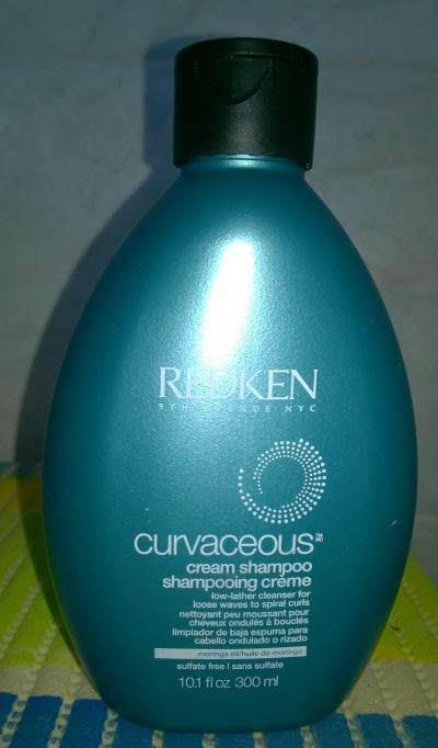 Curvaceous Cream Shampoo