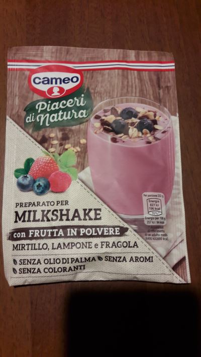Milkshake