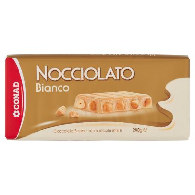 Nocciolato bianco