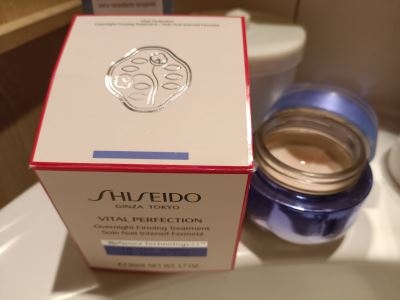 Vital perfection overnight