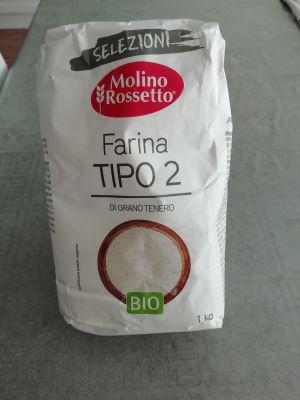 Farina tipo 2 